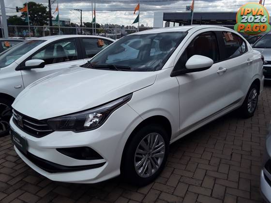 FIAT CRONOS 1.0 FIREFLY FLEX DRIVE MANUAL